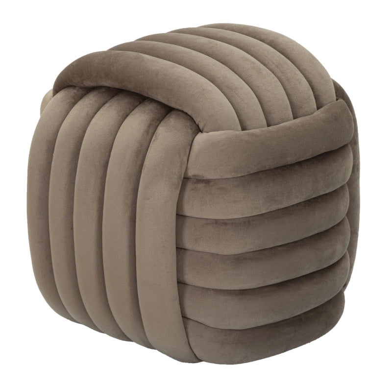 Puff Softy Grigio cm 45x45x45