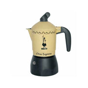 Caffettiera Orzo Express Gialla Tz 4 Bialetti
