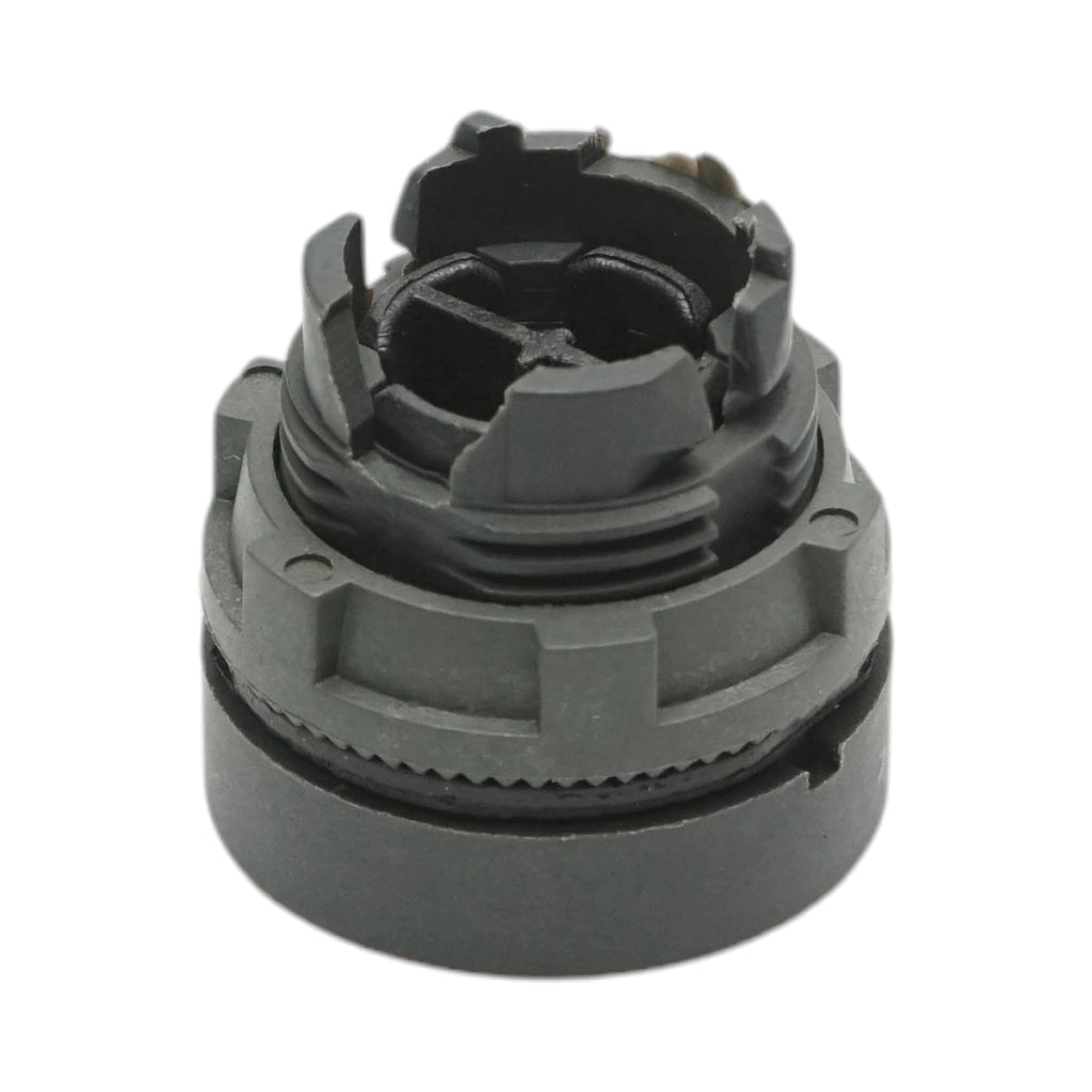 Testa pulsante di comando STOP rosso Ø 22mm ZBE Breckner Germany