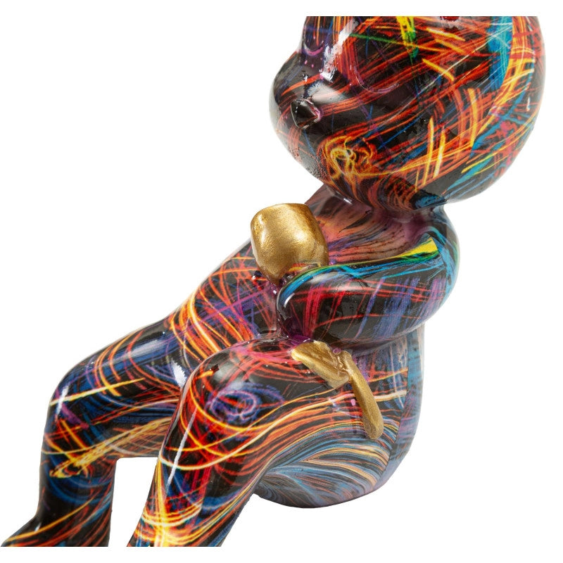 Coniglietto Psyco -b- cm 21,5x10x22