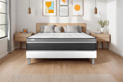 Set materasso e base 200x200 cm - Vital Care