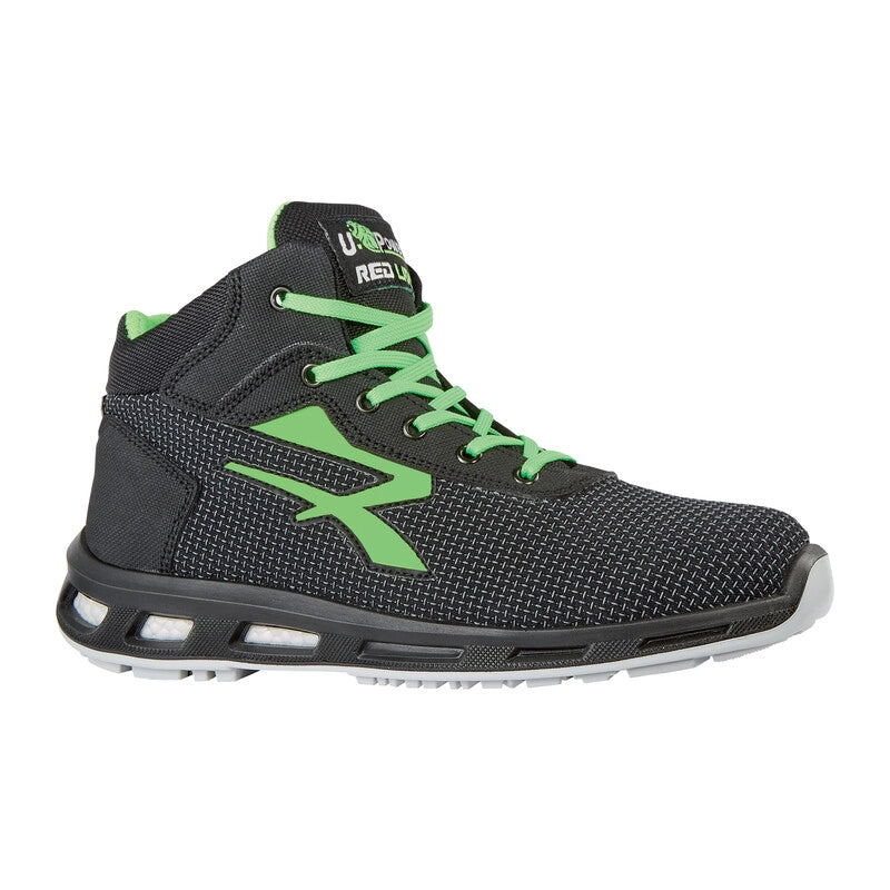 U-POWER SCARPE ALTE HARD S3 MIS.45- 1,0 pz