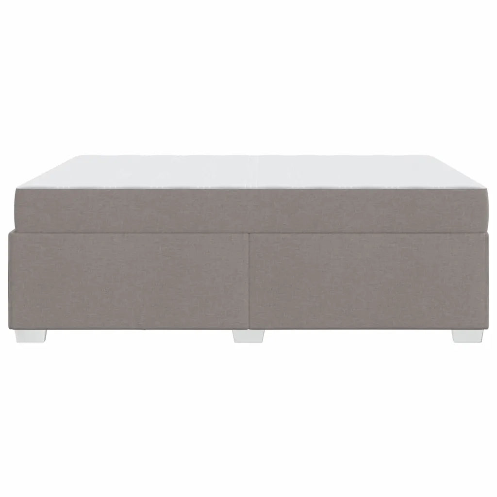 Struttura del letto con materasso Talpa 160 x 200 cm Tessuto 3399198