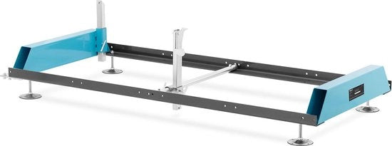 Estensione per sega a nastro HI-PSM-1000E / HI-PSM-1000G - lunghezza della sega: 2 m - base: 155 x 85 x 870 mm