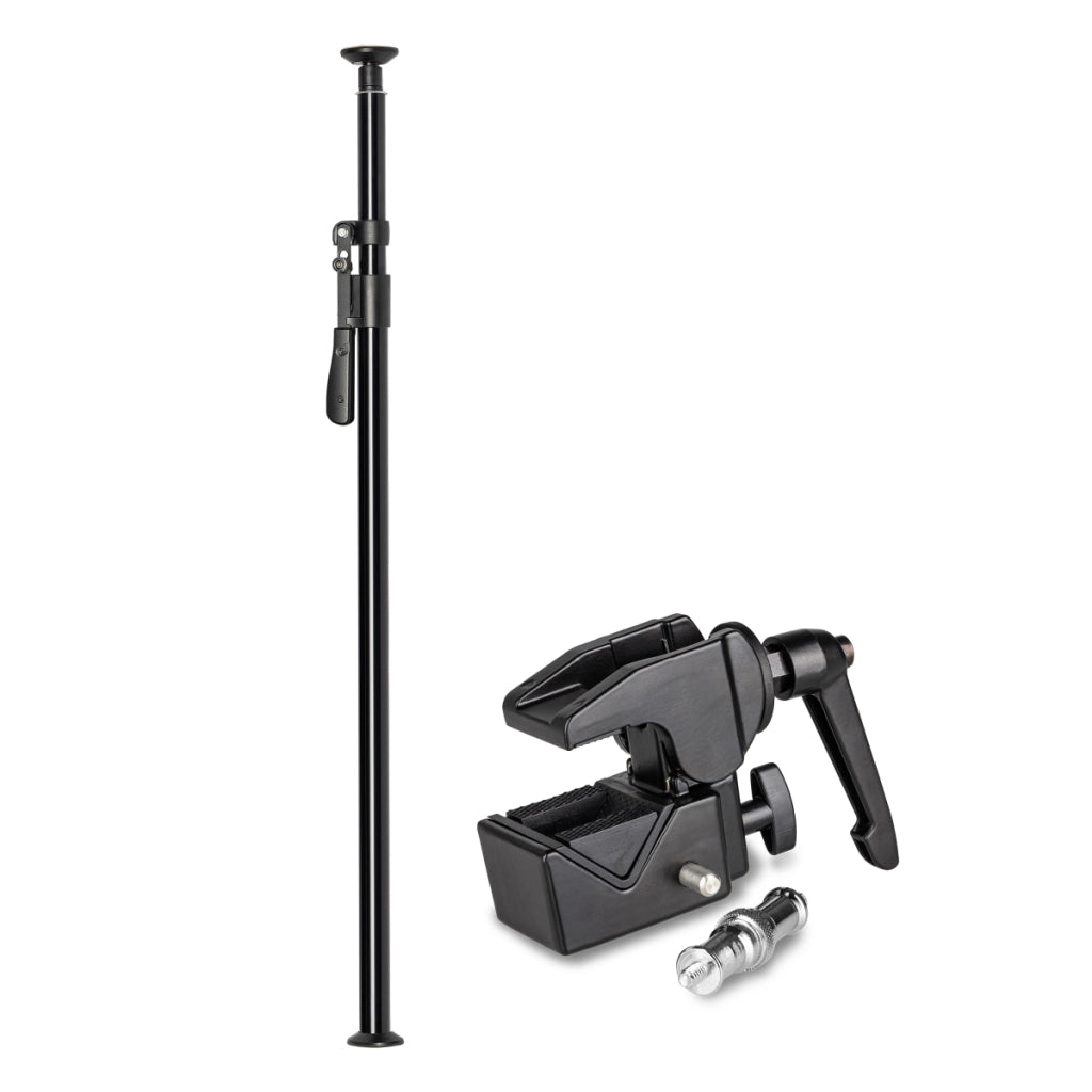 Autopole 220-380 cm incl. supermorsetto