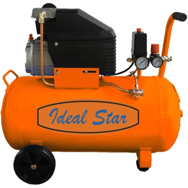 COMPRESSORE COASSIALE CARDINALE 25 lt - CARDINALE