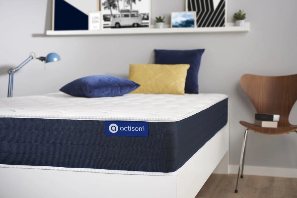 Materasso Actimemo sleep 90x180cm - Spessore : 22cm - Memory foam - Bilanciato