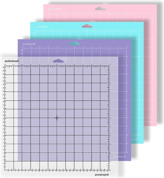 Snijmatte standard 30x30 cm per scrapbooking e quilting