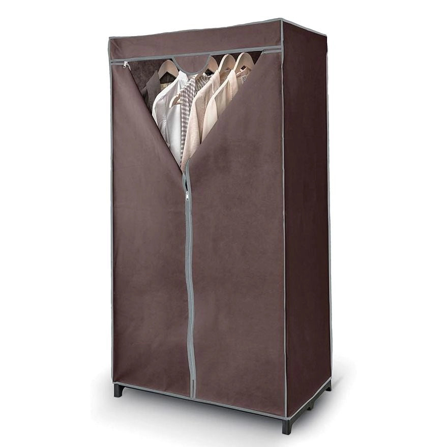 ARMADIO APPENDIABITI 75X50X145H CM DI DOMOLIVING