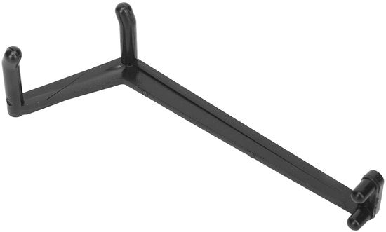 Spalatore di Rami - Resistente al Traffico - 20 Pezzi - Alta Durezza - Allenatore di Rametti di Frutta - Adatto per l'Orticoltura - Nero