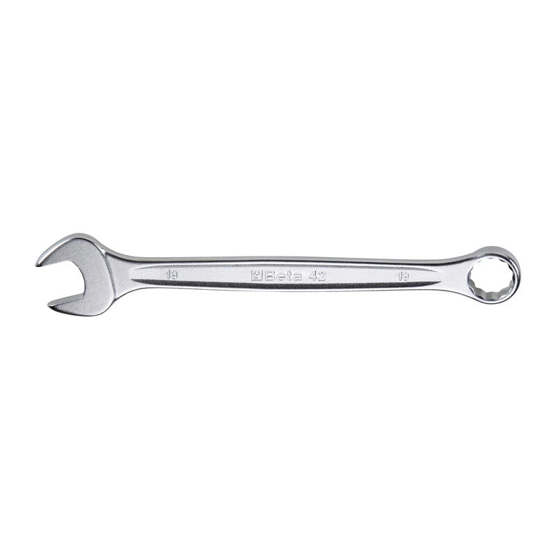 BETA    42 CHIAVE COMBINATA 17 MM- BETA- 1,0 pz