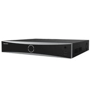 Hikvision Pro Series AcuSense NVR 32 canali IP banda in entrata/uscita 256/256Mbps H.265+