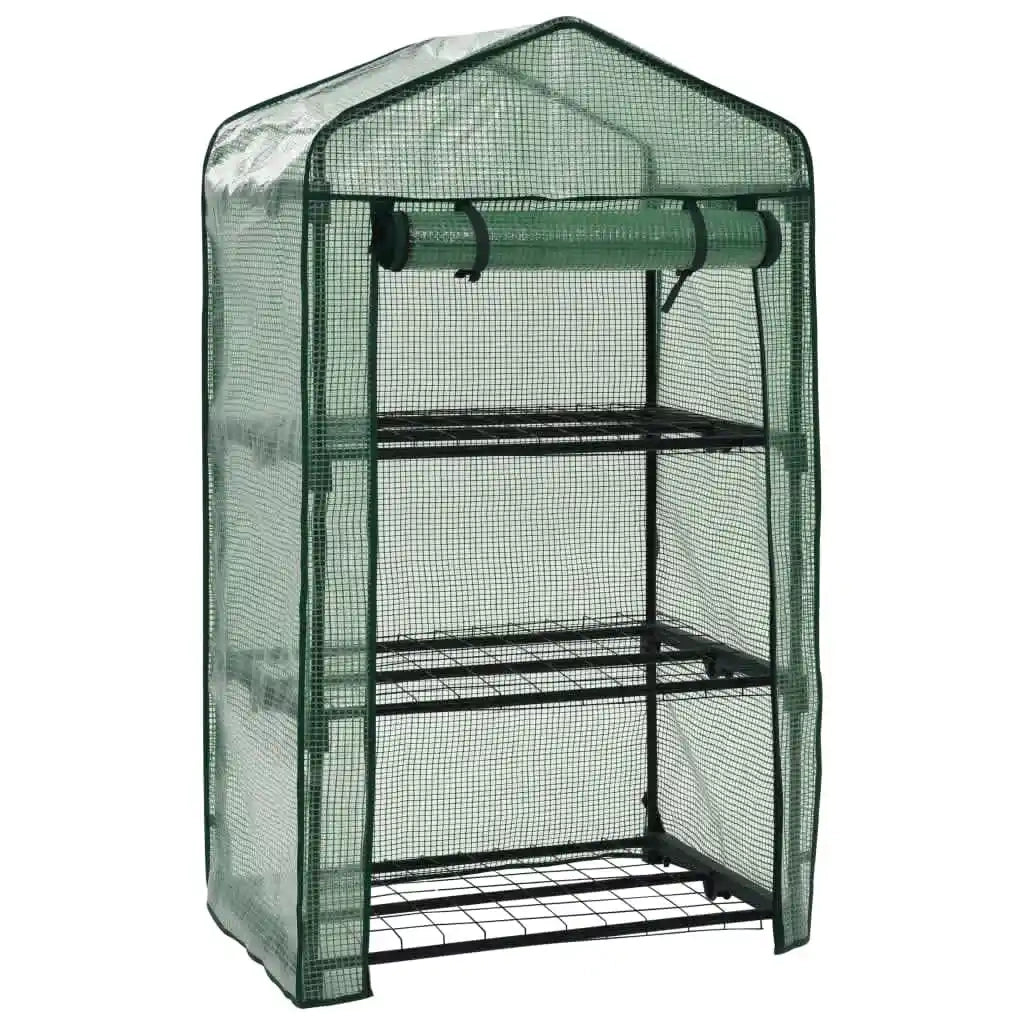 Mini Serra su 3 Livelli 69x49x125 cm 46917