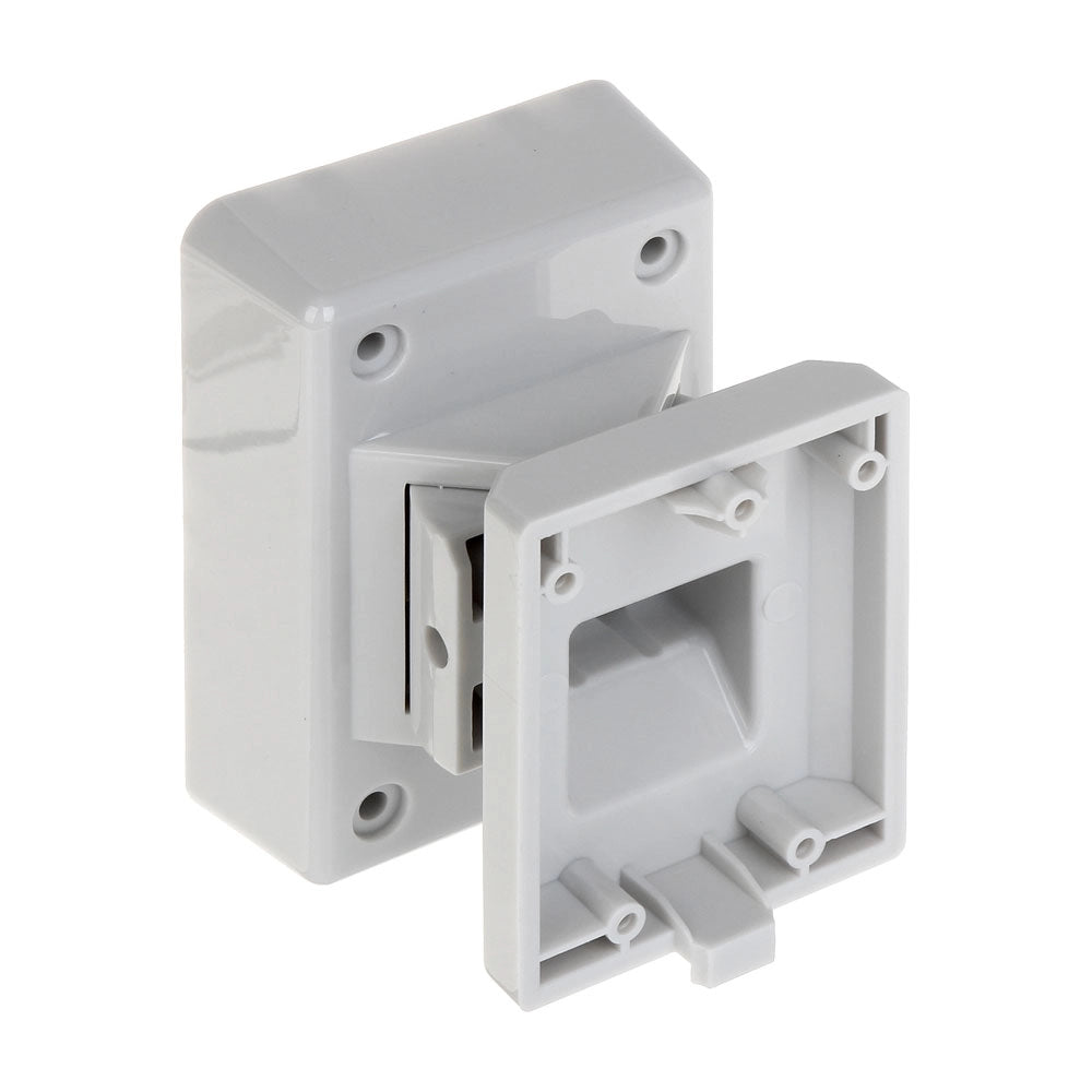 STAFFA DI MONTAGGIO A PARETE REGOLABILE ±45° PYRONIX XD-WALLBRACKET SORVEGLIANZA
