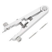 Strumento per la modifica della barra di avvolgimento orologio - Universale con forchette - Adattabile fino a 30mm - Leggero e duraturo