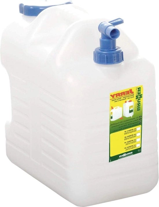 Scarico acqua da 20 litri - Jerry - Brunner