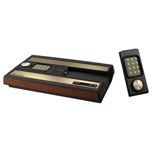 Console videogioco retro games ltd 1174460 intellivision sprint black