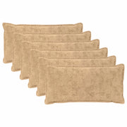Federa 6 pcs HOUTEN Crema 40 x 70 cm 917999