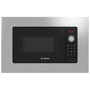 Bosch Serie 2 BEL623MS3 Microonde da incasso Acciaio