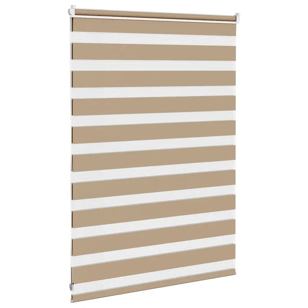 Tenda a Rullo Zebra Larghezza Tessuto 90,9 cm Poliestere 4014520