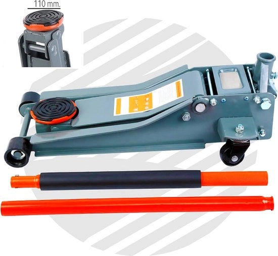 Cricotto Elettrico Idraulico Autoportante Basso