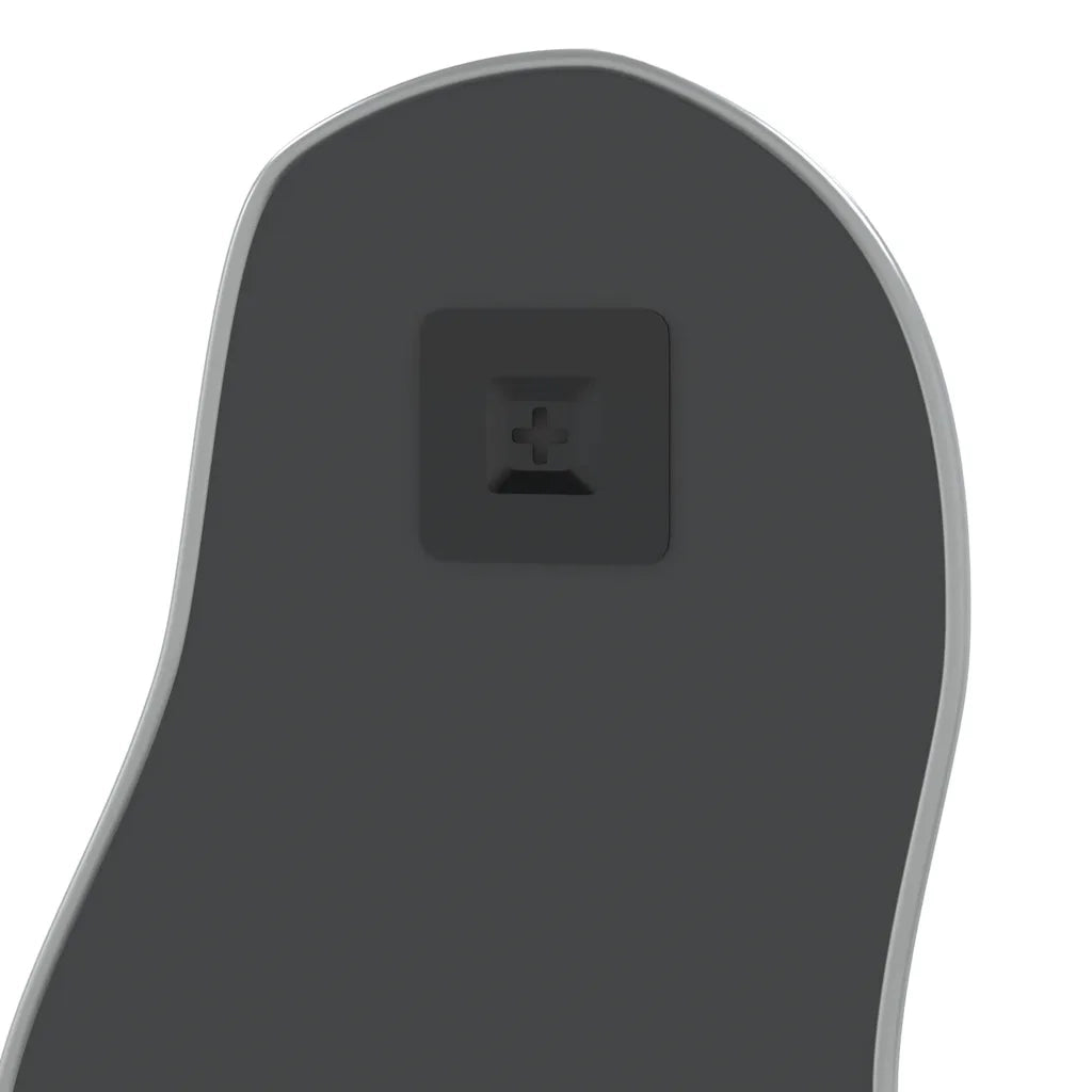 Specchio da Parete | Specchio decorativo Argento 60x25 cm