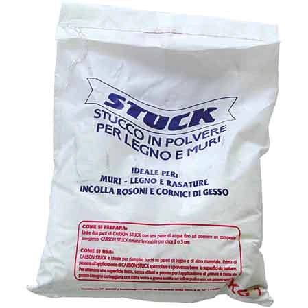STUCCO IN POLVERE 20 kg