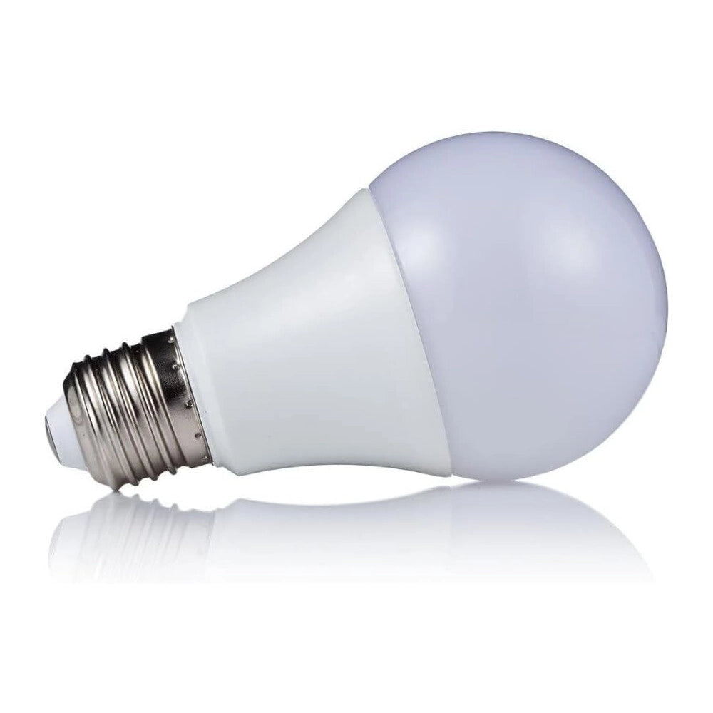 Trade Shop - Lampadina Lampada Faretto Led Rgb Con Telecomando Luce Multicolor E27 Da Interno -