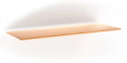MENSOLA MOD. VITRA ARANCIO 6mm