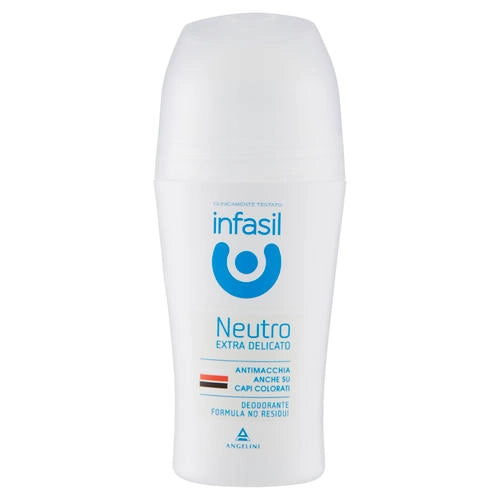 INFASIL DEODORANTE ROLL-ON 50 ML EXTRA DELICATO