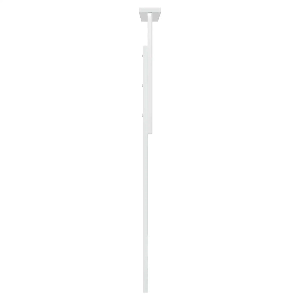 Testiera Bianco Lucido Legno ingegnerizzato 888335