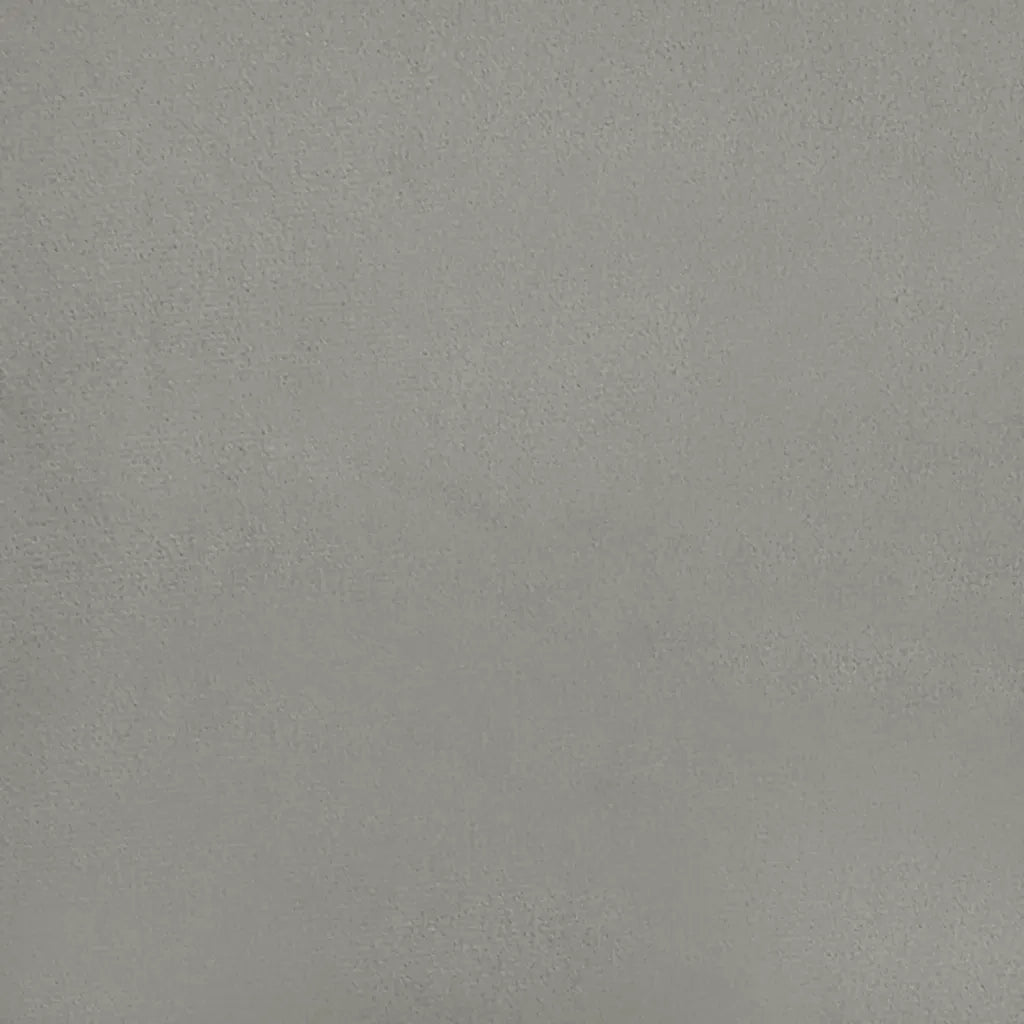 Testiera | Testata ad Orecchio Grigio Chiaro 83x16x118/128 cm in Velluto