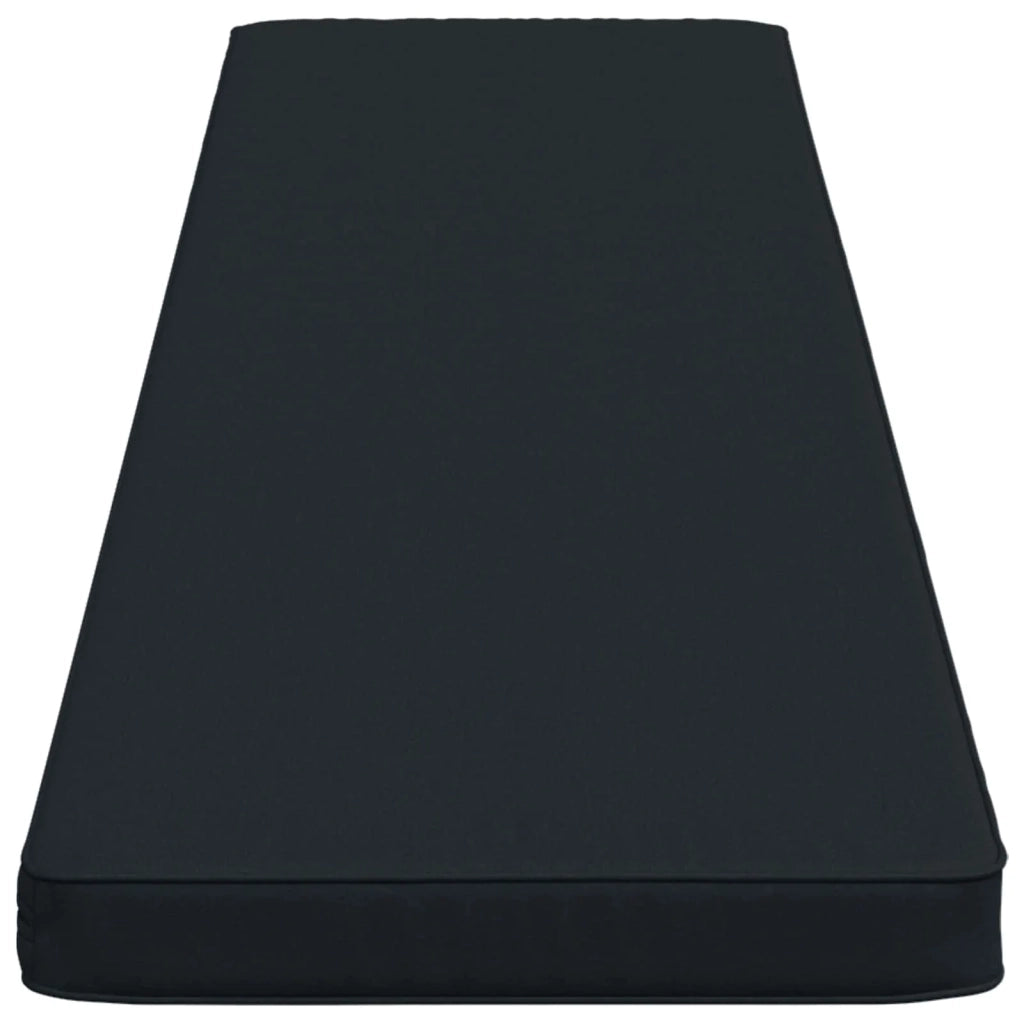 Cuscino per Panchina a 1 Pezzo VUGHT 100% Poliestere Blu Scuro 951528
