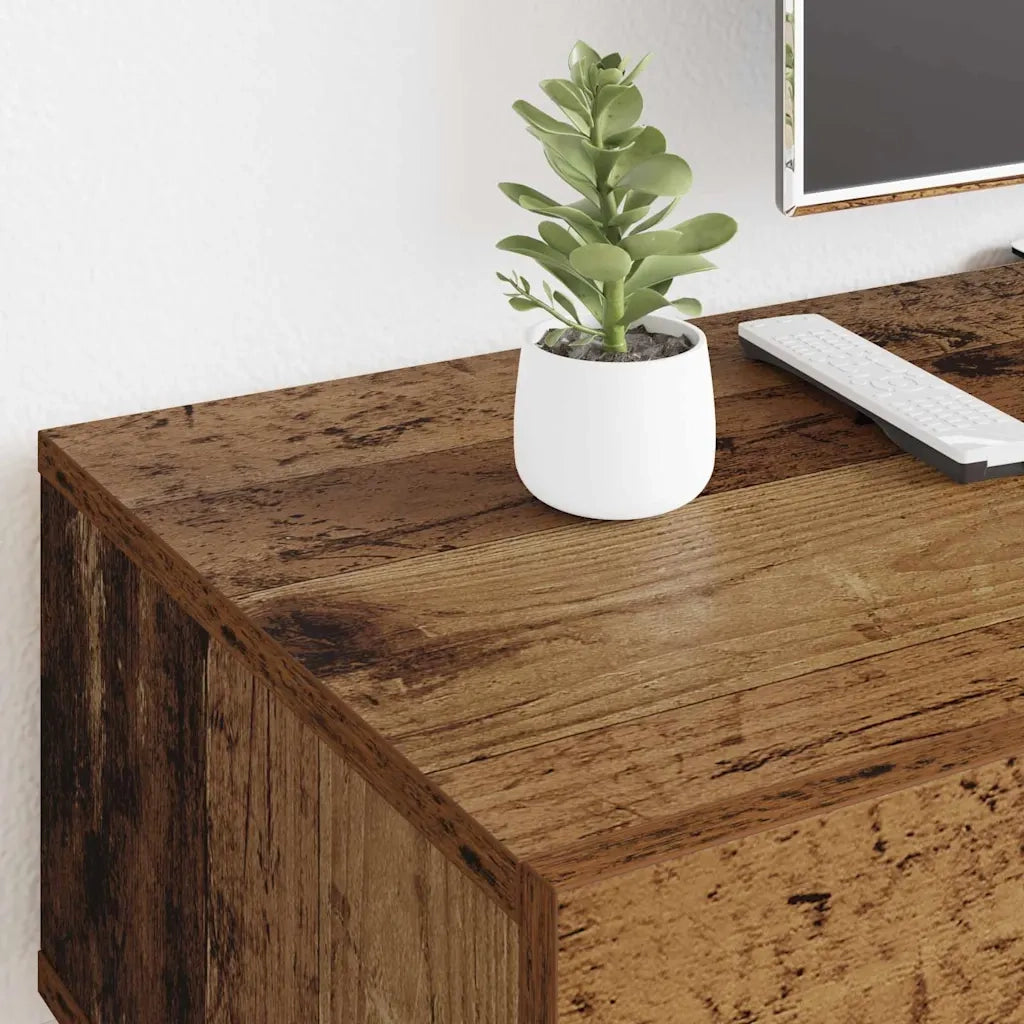 Mobile TV Legno vecchio 150 x 36 x 30 cm Legno multistrato 882317
