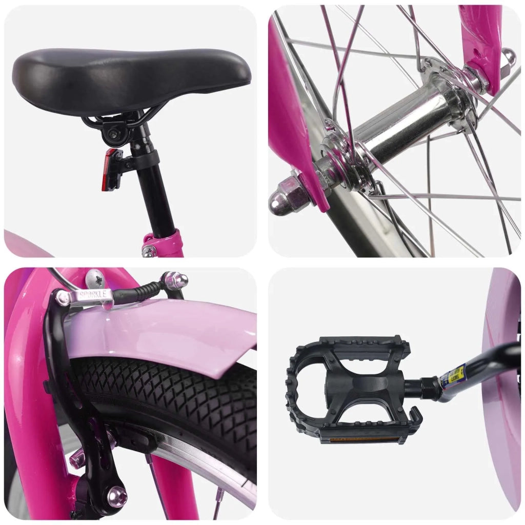 Bicicletta per Bambini | Bici per bambini 20 Pollici