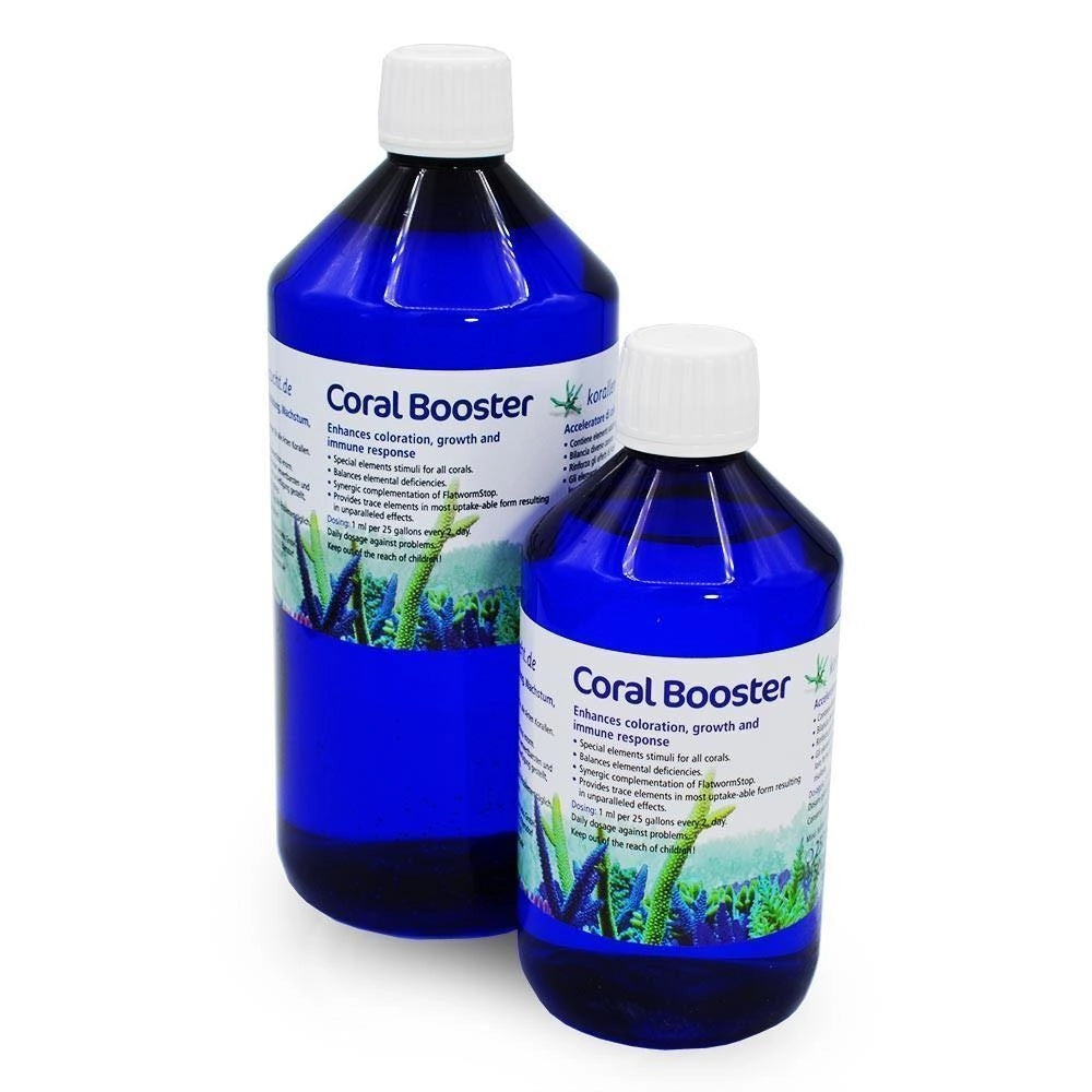Korallen-Zucht Coral Booster Formato: 250 ml