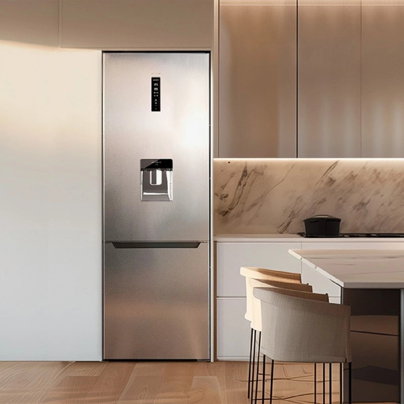 CECOTEC 02145 - Bolero CoolMarket Combi 322 WD Inox E
