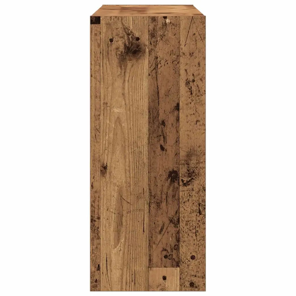 Libreria Legno vecchio 100 x 30 x 72 cm Legno multistrato 862721