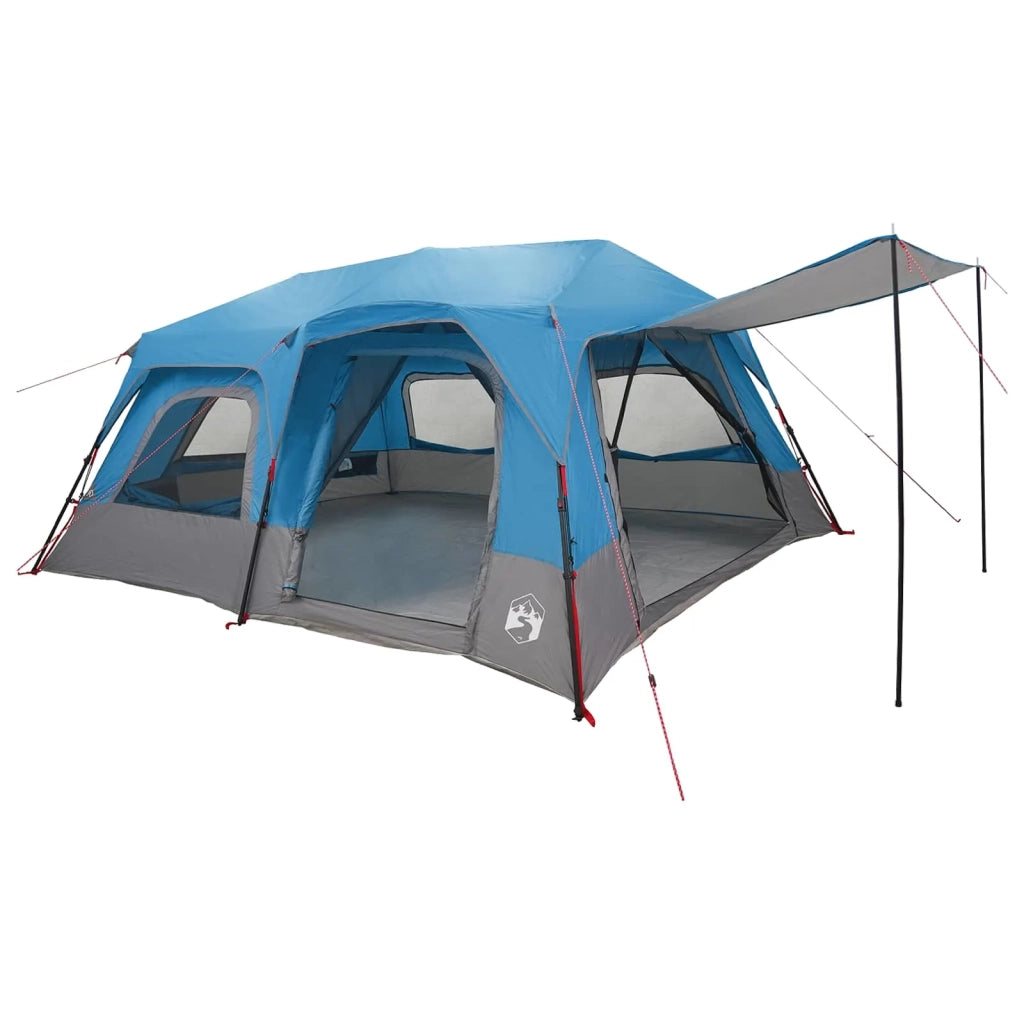 Tenda Istantanea Blu 10 persone 42017488