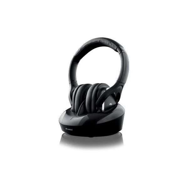 Cuffie wireless meliconi 497335 hp series digital plus black