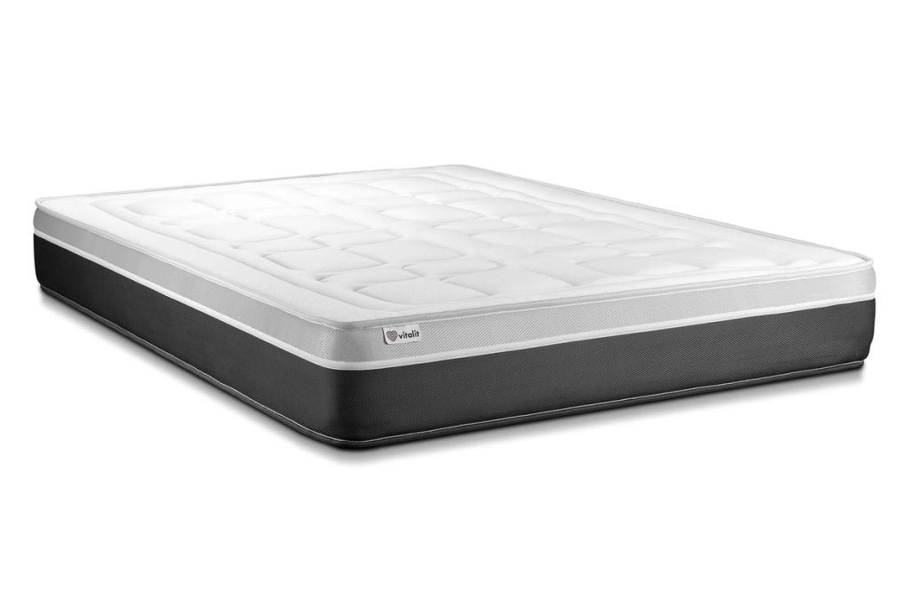Set materasso e base 140x200 cm - Vital Soft