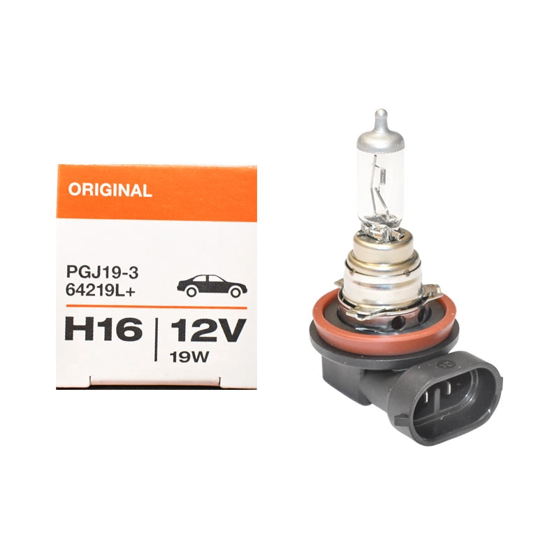 Lampadina alogena (Osram) H16 12V 26W