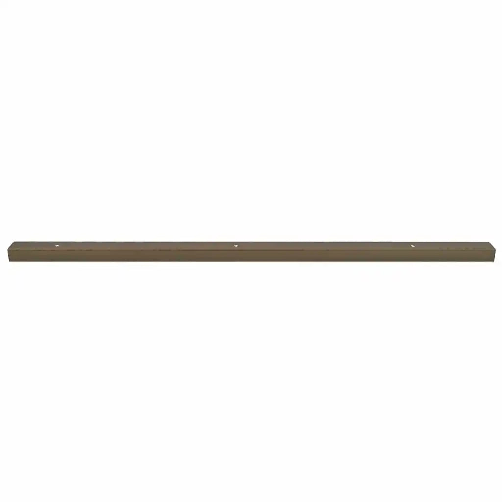 Paragradini 10 pcs Marrone 67 x 3 x 2 cm Alluminio 4015923