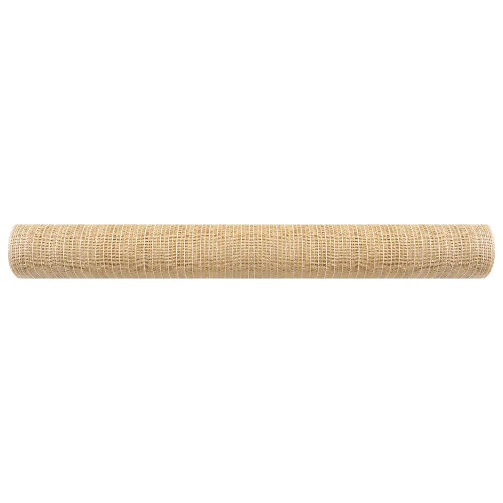 Rete per Privacy Beige 1x10 m in HDPE 195 g/m² 149461