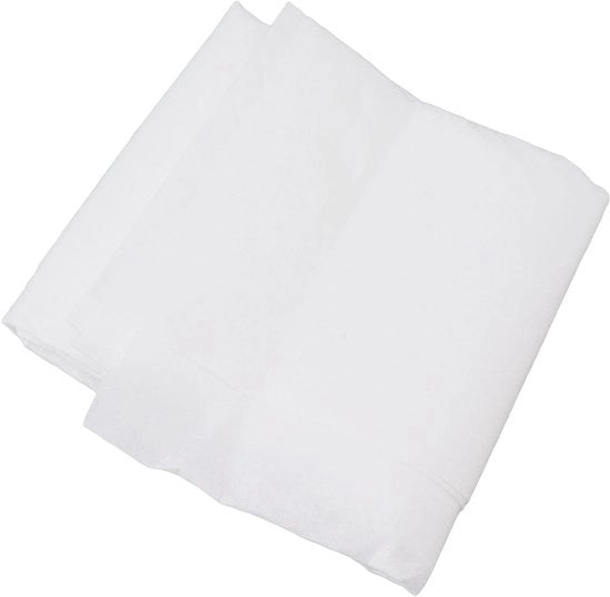 Filtro di Espansione Grande Formato - Cotone Elettrostatico - Nastro di Installazione - Flessibile Fai da Te - Controllo della Polvere - 200 cm x 100 cm - Filtro dell'Aria