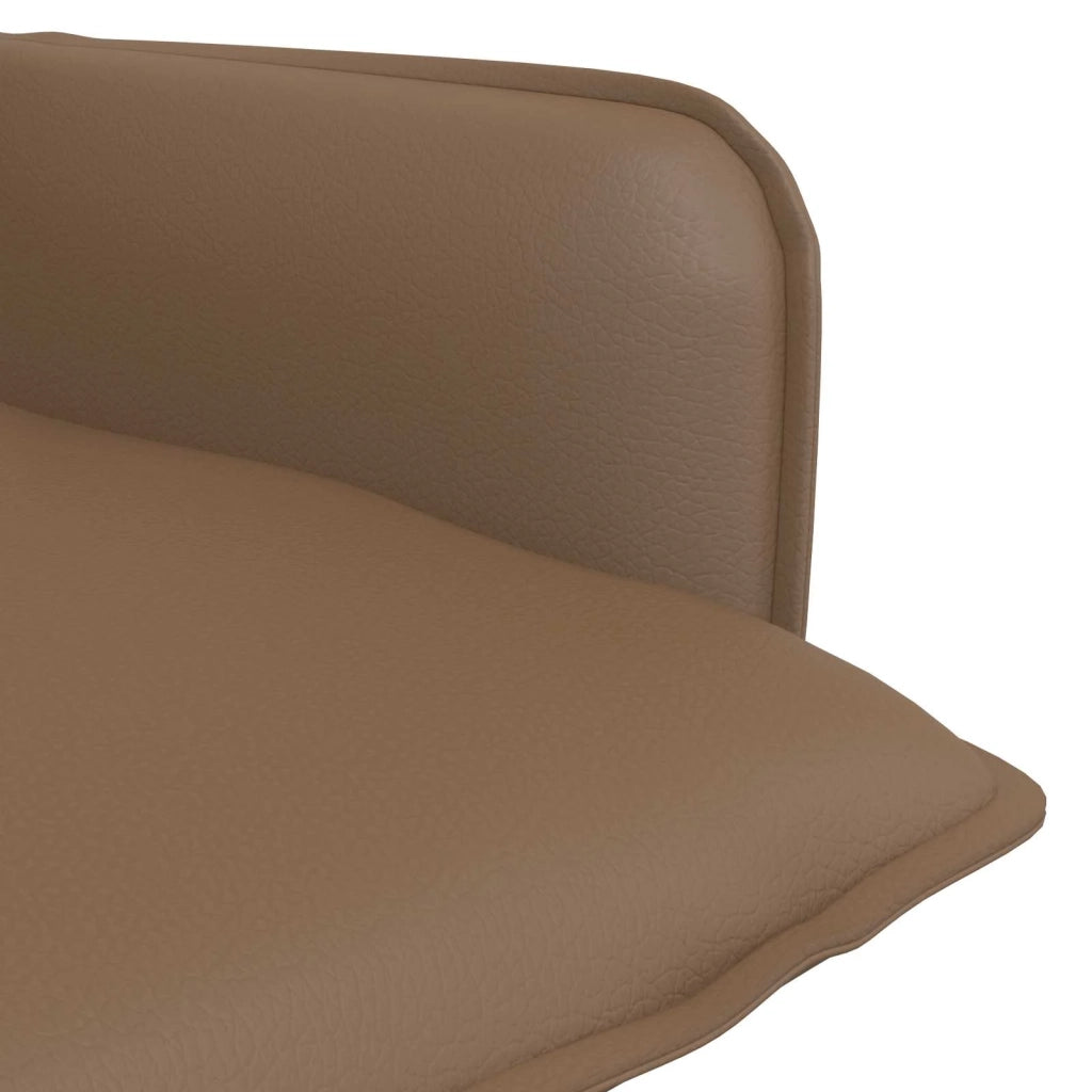 Poltrona Cappuccino Similpelle 42047741