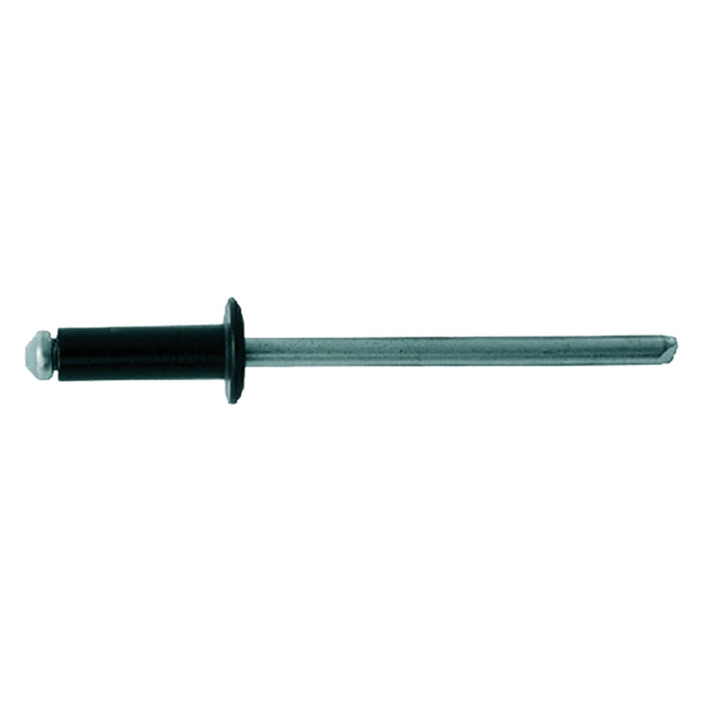 RIVETTO A STRAPPO 'TESTA DI MORO' 3,0 x 8 cf. 100 pz- 10 confezione  - FRIULSIDER