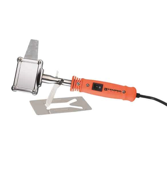 SALDATORE ELETTRICO CON MAZZA KEMPER 250 Watt - Mazza 310 gr - KEMPER