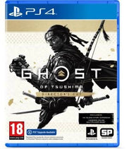 PS4 Ghost of Tsushima Directors Cut EU