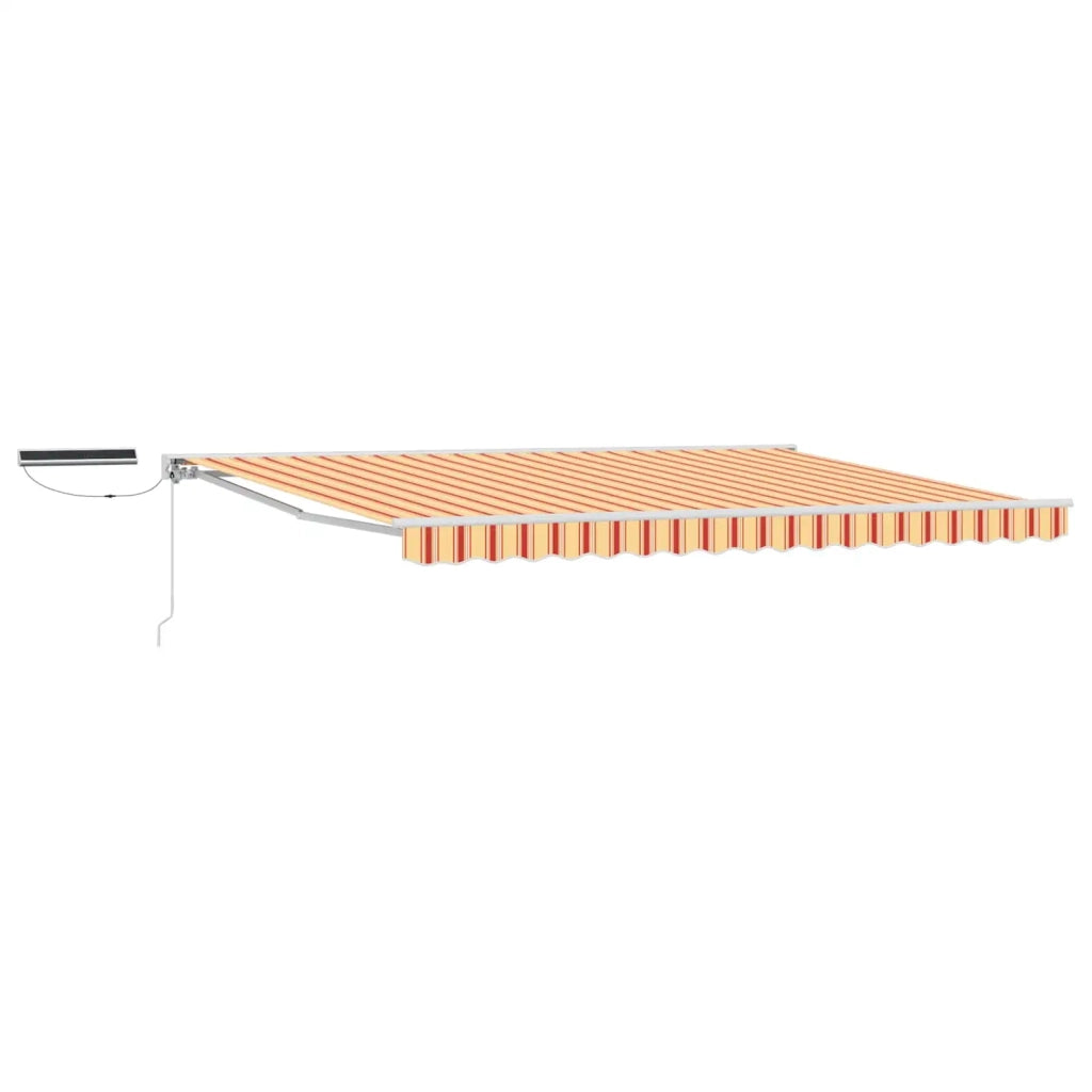 Tettuccio Elettrico Retrattile 4 × 3 m 3421815
